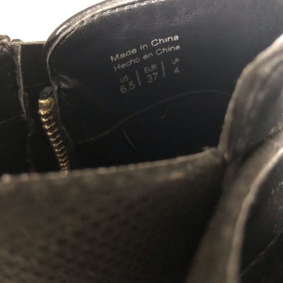 Spring boots 6.5 - Picture 5 of 5